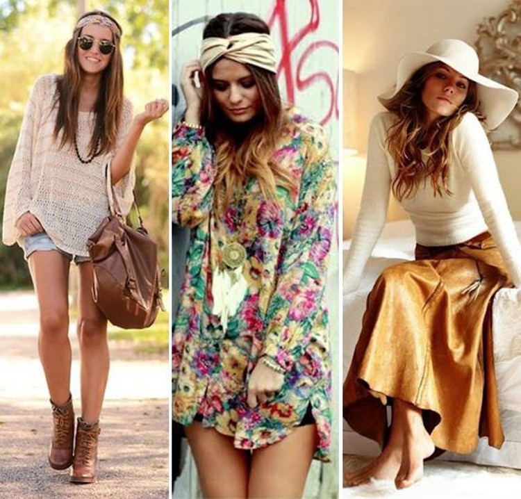 Diferença entre os estilos: Boho, Gypsy e Folk - Suelen SantosSuelen Santos