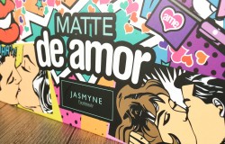 Paleta Matte de amor jasmyne